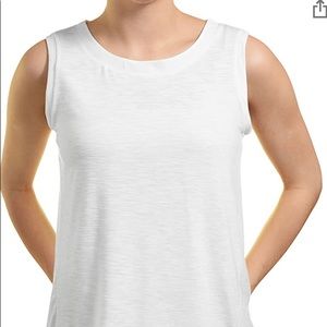 White Tank Top